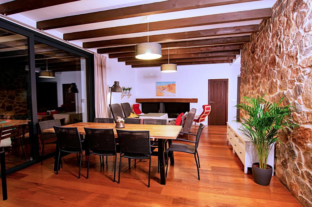 Vivienda Rural Olivar Del Chanza コルテガナ エクステリア 写真