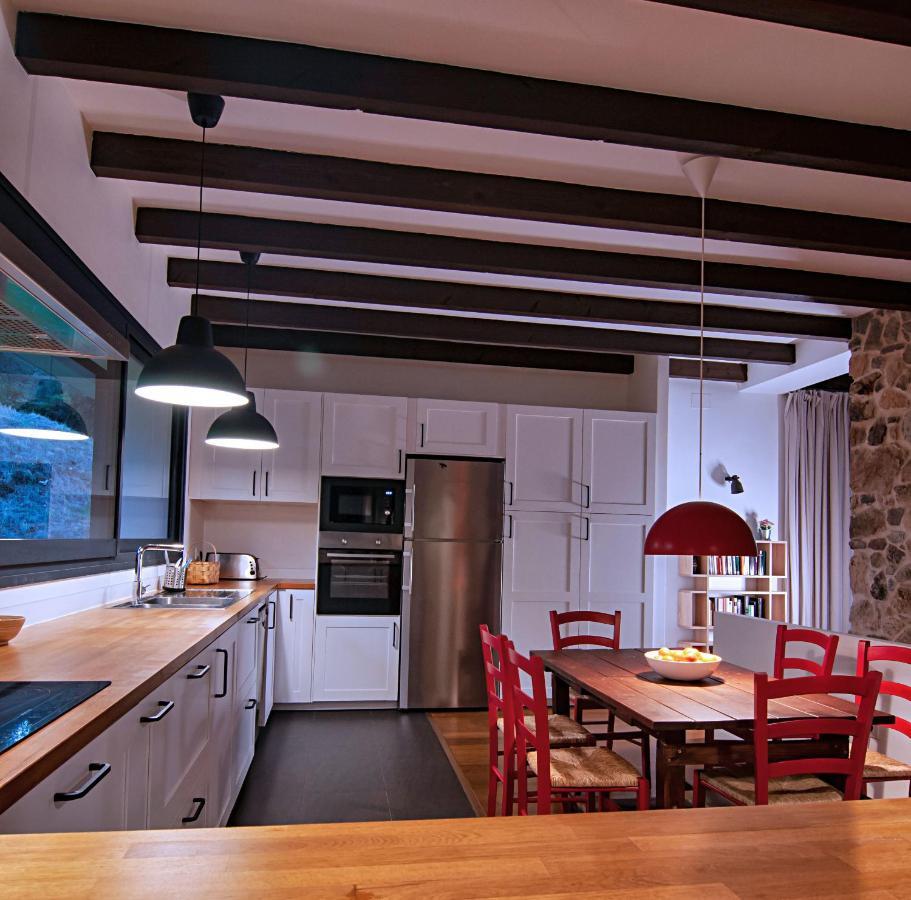 Vivienda Rural Olivar Del Chanza コルテガナ エクステリア 写真